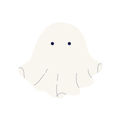 Cute & Playful Ghosts 