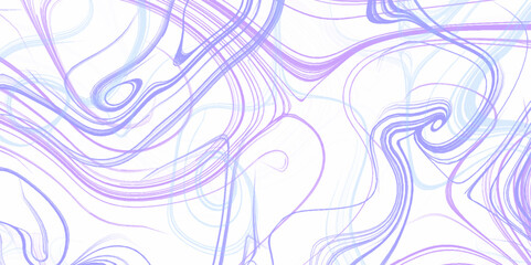 Topographic map white colorful lines, contour white background. Geographic grid, gradient multicolor wave curve lines banner background design banner, print, leaflet. Vector...