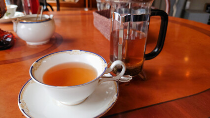 Warm Cup of Tea