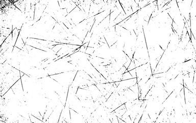 Horizontal scratchy distressed texture for retro artwork and weathered visual impact, Textured horizontal distress overlay for faded print effects and rough surface simulations,