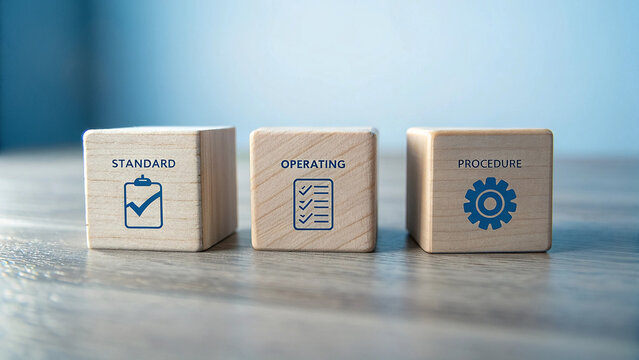 Standard Operating Procedures Streamlining Business Processes with SOPs