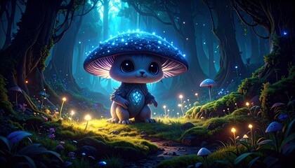 fairy fantasy forest