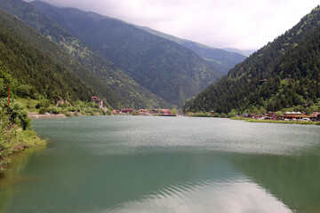 Uzungöl is a lake located in the Trabzon province of Türkiye.