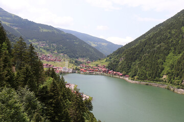 Uzungöl is a lake located in the Trabzon province of Türkiye.