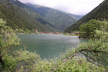 Uzungöl is a lake located in the Trabzon province of Türkiye.