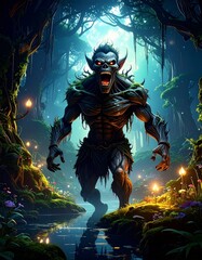 monster