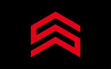 Monogram logo design service for your business