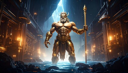 poseidon