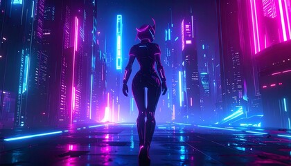 woman