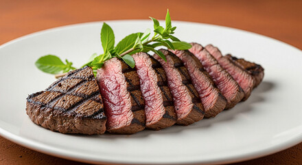 호주식 캥거루 스테이크