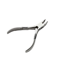 Fototapeta premium Jewelry pliers isolated 