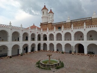 Convento de San Felipe Neri in Bolivia