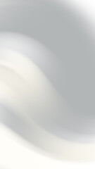 White grey background with waves perfect for web design, presentation slide, social media post, digital wallpaper, brochure backdrop.