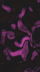 Abstract pink and black swirls perfect for vibrant backgrounds, modern designs, artistic projects, or eyecatching marketing materials. Versatile and dynamic.