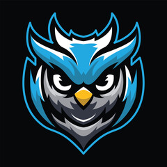 Game Logo Mascot