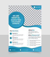 modern and unique flyer design, modern and organic flyer design, corporate flyer design, modern and corporate flyer design, corporate flyer design template, organic flyer design , organic flyer,