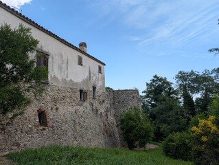 Castello di Albereto in Romagna