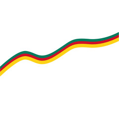 Cameroon Flag Decoration