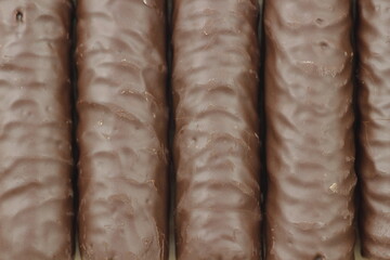 チョコスティック、定番の美味しさ