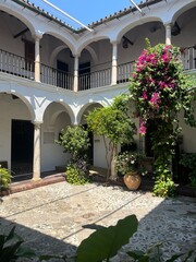 Naklejka premium Malaga, Spain