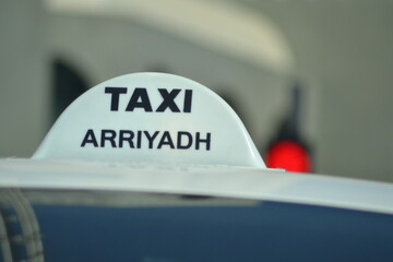 riyadh taxi car 