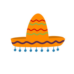 Cinco De Mayo Element