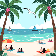 Beach