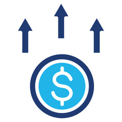 Obraz premium Growth Icon