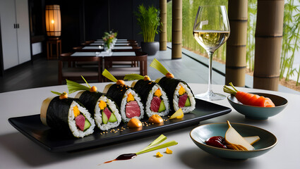 sushi platter 7