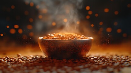 cup of coffee