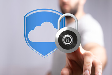 Cloud security and data protection.  Keep your data safe with robust encryption and access controls.