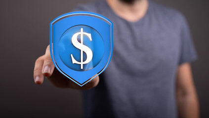 Protecting your investments.  Digital security for financial assets.  Peace of mind.