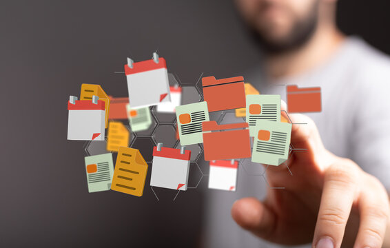 Efficiently organize your digital files and documents. Improve workflow and productivity.