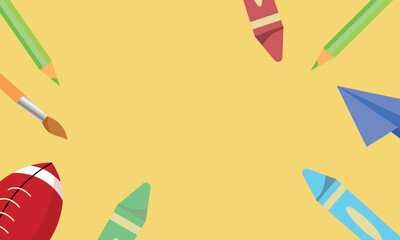 School website background