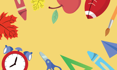 School website background