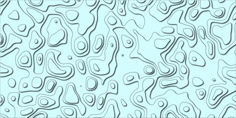 Web of Wandering Shapes

