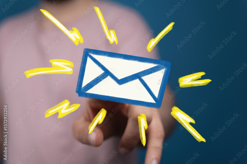 Poster boost your inbox efficiency. learn how to manage emails effectively and stay organized.