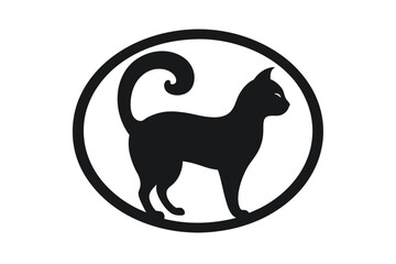 Black cat