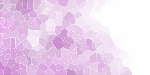 Abstract colorful background with triangles. Pastel light mint colors stone tile pattern. Multicolor Broken Stained Glass Background with lines. Geometric Retro tiles pattern. vector Illustration	