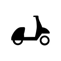 Scooter Icon／スクーターのアイコン

