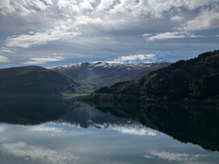 Norway Ffords