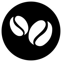 coffe beans icon