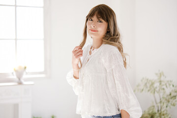 美しい日本女性