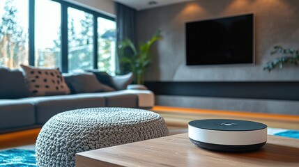modern living room