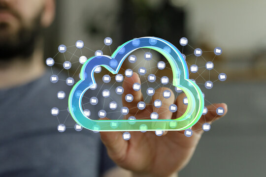 Modern cloud technology offers secure, accessible data storage and management solutions for businesses and individuals.