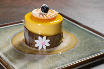 Dolci torte dessert porzioni pastiera Napoletana Cheese cake