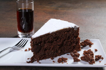 Dolci torte dessert porzioni pastiera Napoletana Cheese cake