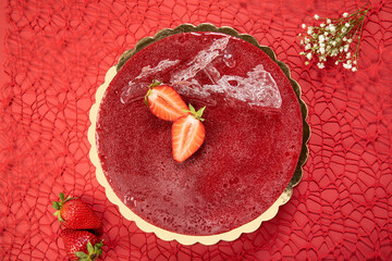 Dolci torte dessert porzioni pastiera Napoletana Cheese cake
