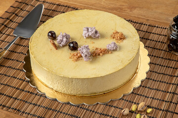 Dolci torte dessert porzioni pastiera Napoletana Cheese cake