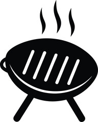 grilled food icon